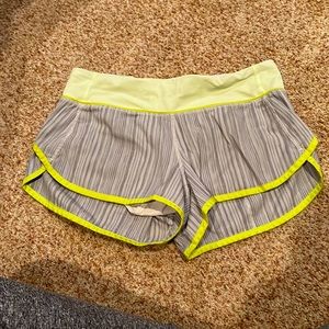 Speed shorts